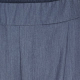 MARTA DU CHATEAU Marta du Chateau dame bukser MdcGilly 56172/Giada Pant Medium Denim6