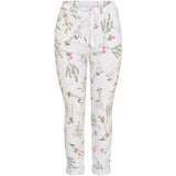MARTA DU CHATEAU Marta du Chateau dame bukser MdcHarriet 21790 Pant White