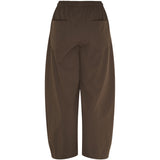 MARTA DU CHATEAU Marta du Chateau dame bukser MdcIsa 56575M Pant Coffee