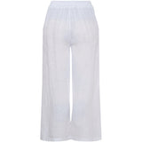 MARTA DU CHATEAU Marta du Chateau dame bukser MdcKatia 266135 Pant White