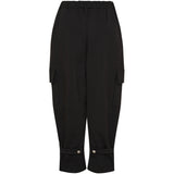 MARTA DU CHATEAU Marta du Chateau dame bukser MdcLaurene 6725 Pant Black