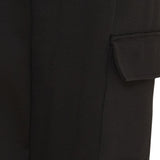 MARTA DU CHATEAU Marta du Chateau dame bukser MdcLaurene 6725 Pant Black
