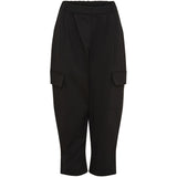 MARTA DU CHATEAU Marta du Chateau dame bukser MdcLaurene 6725 Pant Black