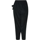 MARTA DU CHATEAU Marta du Chateau dame bukser MdcLavinia 256239V Pant Nero