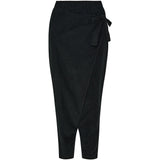 MARTA DU CHATEAU Marta du Chateau dame bukser MdcLavinia 256239V Pant Nero