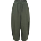 MARTA DU CHATEAU Marta du Chateau dame bukser MdcLucavelle 56753M Pant Military79