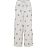 MARTA DU CHATEAU Marta du Chateau dame bukser MdcLupus 22598 Pant Beige