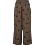 MARTA DU CHATEAU Marta du Chateau dame bukser MdcLupus 22598 Pant Brown