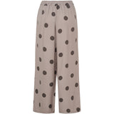 MARTA DU CHATEAU Marta du Chateau dame bukser MdcLupus 22598 Pant Fango