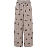 MARTA DU CHATEAU Marta du Chateau dame bukser MdcLupus 22598 Pant Fango