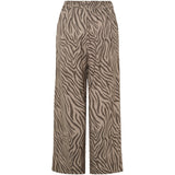 MARTA DU CHATEAU Marta du Chateau dame bukser MdcLupus 22598 Pant Zebra Fango