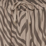 MARTA DU CHATEAU Marta du Chateau dame bukser MdcLupus 22598 Pant Zebra Fango