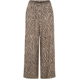 MARTA DU CHATEAU Marta du Chateau dame bukser MdcLupus 22598 Pant Zebra Fango