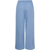 MARTA DU CHATEAU Marta du Chateau dame bukser MdcMarilyn 8222 Pant Light blue