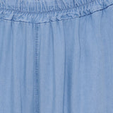 MARTA DU CHATEAU Marta du Chateau dame bukser MdcMarilyn 8222 Pant Light blue