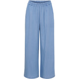 MARTA DU CHATEAU Marta du Chateau dame bukser MdcMarilyn 8222 Pant Light blue