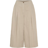 MARTA DU CHATEAU Marta du Chateau dame bukser MdcOvidia 7962 Pant Beige