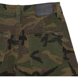 MARTA DU CHATEAU Marta du Chateau dame bukser MdcParis MDC232-JP9305 Jeans Camo