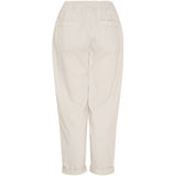 MARTA DU CHATEAU Marta du Chateau dame bukser MdcRaffaella 8594 Pant Beige