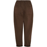 MARTA DU CHATEAU Marta du Chateau dame bukser MdcRaffaella 8594 Pant Chocolate