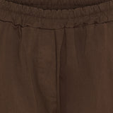 MARTA DU CHATEAU Marta du Chateau dame bukser MdcRaffaella 8594 Pant Chocolate