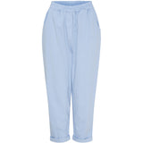 MARTA DU CHATEAU Marta du Chateau dame bukser MdcRaffaella 8594 Pant Sky Blue