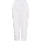 MARTA DU CHATEAU Marta du Chateau dame bukser MdcRaffaella 8594 Pant White