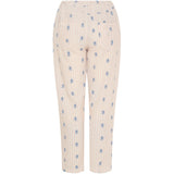 MARTA DU CHATEAU Marta du Chateau dame bukser MdcRikke 62657-3 Pant Celeste230