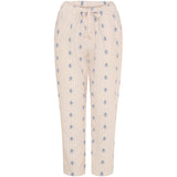MARTA DU CHATEAU Marta du Chateau dame bukser MdcRikke 62657-3 Pant Celeste230