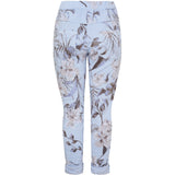 MARTA DU CHATEAU Marta du Chateau dame bukser MdcRosabel 70020 Pant Sky