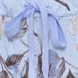 MARTA DU CHATEAU Marta du Chateau dame bukser MdcRosabel 70020 Pant Sky
