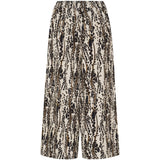MARTA DU CHATEAU Marta du Chateau dame bukser MdcRoselyn 256244-3 Pant Nero Print