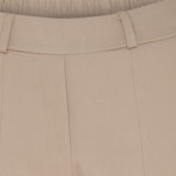 MARTA DU CHATEAU Marta du Chateau dame bukser MdcSanna 56558M- Pant Dark Beige