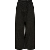 MARTA DU CHATEAU Marta du Chateau dame bukser MdcVioleta 62543 Restudsalg Black