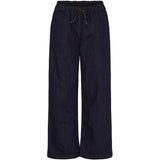 MARTA DU CHATEAU Marta du Chateau dame bukser MdcZia 62543J Jeans Dark Blue