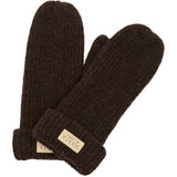 MARTA DU CHATEAU Marta du Chateau dame handsker MdcLindsey 26208 Gloves Brown