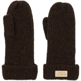 MARTA DU CHATEAU Marta du Chateau dame handsker MdcLindsey 26208 Gloves Brown