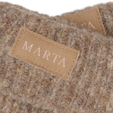 MARTA DU CHATEAU Marta du Chateau dame handsker MdcLindsey 26208 Gloves Fango