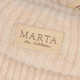 MARTA DU CHATEAU Marta du Chateau dame handsker MdcLindsey 26208 Gloves Offwhite