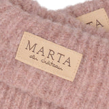 MARTA DU CHATEAU Marta du Chateau dame handsker MdcLindsey 26208 Gloves Rose