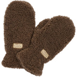 MARTA DU CHATEAU Marta du Chateau dame handsker MdcNadi 48744 Gloves Brown