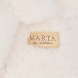 MARTA DU CHATEAU Marta du Chateau dame handsker MdcNadi 48744 Gloves Offwhite