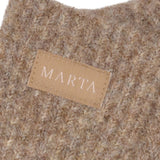 MARTA DU CHATEAU Marta du Chateau dame handsker MdcVanessa 172-1300 Gloves Fango