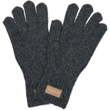MARTA DU CHATEAU Marta du Chateau dame handsker MdcVanessa 172-1300 Gloves Grey Melange