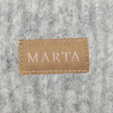 MARTA DU CHATEAU Marta du Chateau dame hue MdcDelie 151512 Hats Light Grey