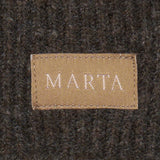 MARTA DU CHATEAU Marta du Chateau dame hue MdcPolly T1207 Hats Brown/beige