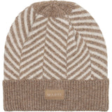 MARTA DU CHATEAU Marta du Chateau dame hue MdcPolly T1207 Hats Fango/Offwhite