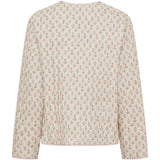 MARTA DU CHATEAU Marta du Chateau dame jakke MdcAvril 86567 Jacket RoseAB241V
