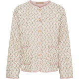 MARTA DU CHATEAU Marta du Chateau dame jakke MdcAvril 86567 Jacket RoseAB241V