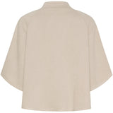 MARTA DU CHATEAU Marta du Chateau dame jakke MdcBritta 248370PL Jacket Beige31